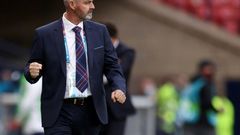 Steve Clarke extended his contract as Scotland coach till Euro 2024 and said he and the players are hungry to experience another major finals having enjoyed Euro 2020 their first in over two decades