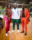 Scenes from the My Jaber Video by H_art The Band