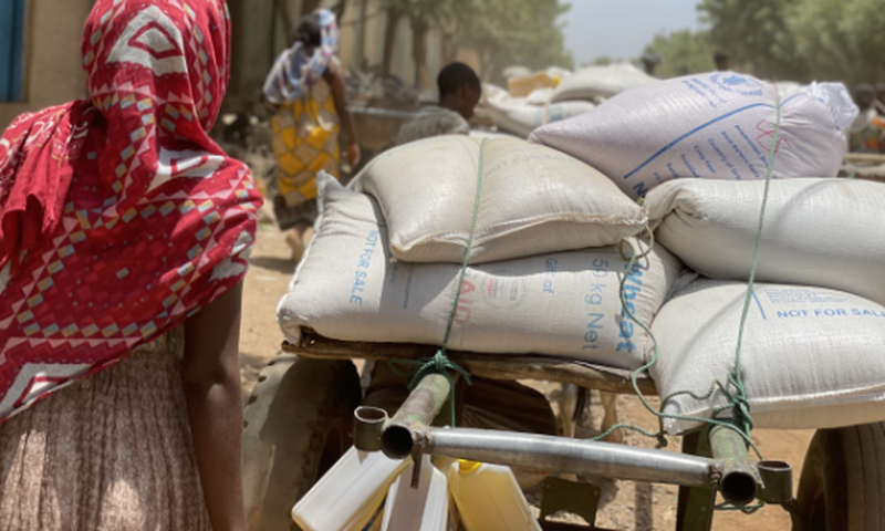 World Food Programme (WFP)