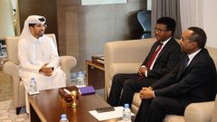 Ministry of Foreign Affairs of The State of Qatar