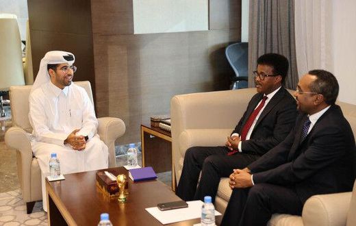 Ministry of Foreign Affairs of The State of Qatar