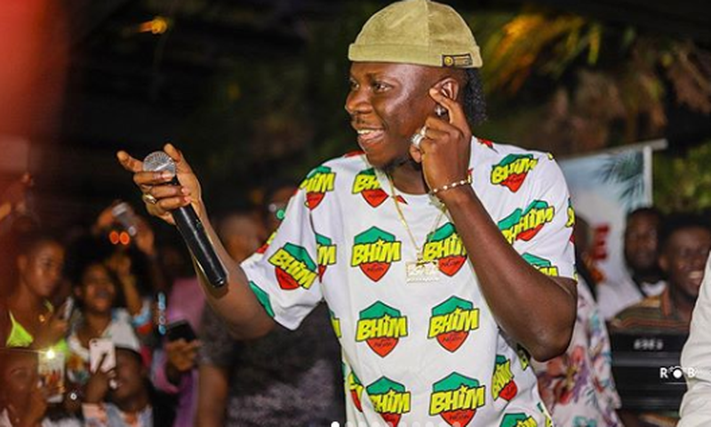 Stonebwoy