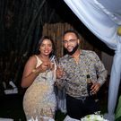 Muthoni Mukiri’s heartfelt message to Boyfriend as he turns a year older (Photo)
