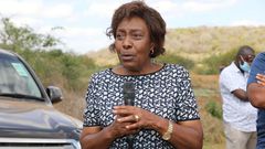 Our journey for a better Kenya is unstoppable – Charity Ngilu
