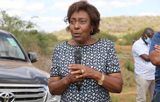 Our journey for a better Kenya is unstoppable – Charity Ngilu