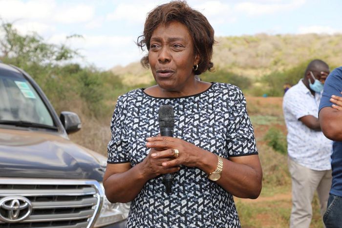 Our journey for a better Kenya is unstoppable – Charity Ngilu