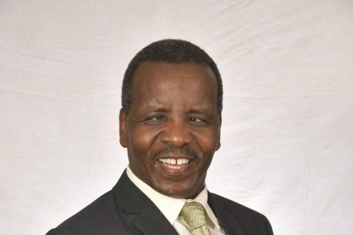 Gospel singer Reuben Kigame