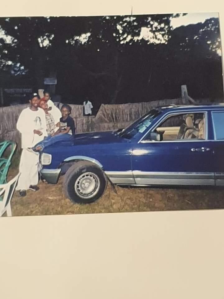 Mike Sonko's TBT photos excites fans