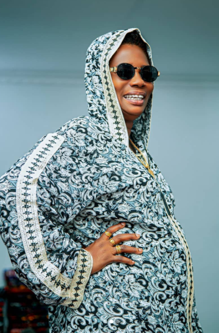 Diamond Platnumz mother, Sandra Dangote