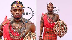 Singer Diamond Platnumz