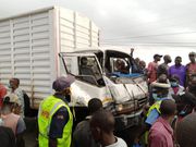 3 Dead in early morning accident in Mombasa (Photo/Courtesy)