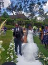 Nairobi lawyer Silas Jakakimba and his wife Flo wed in star-studded ceremony