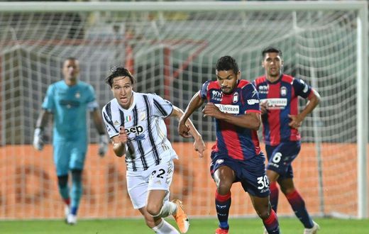 Junior Messias played 36 times in Serie A last season, scoring nine times