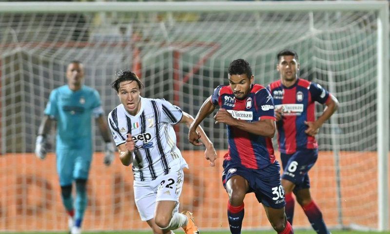 Junior Messias played 36 times in Serie A last season, scoring nine times