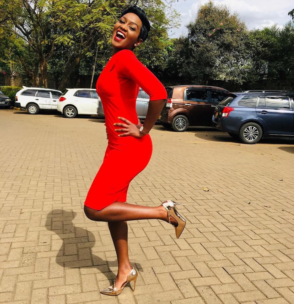 Former K24 Sports Anchor Caren Kibbett joins KBC