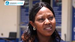 2NK Sacco CEO Ann Nyawira