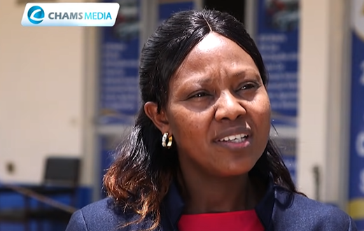 2NK Sacco CEO Ann Nyawira