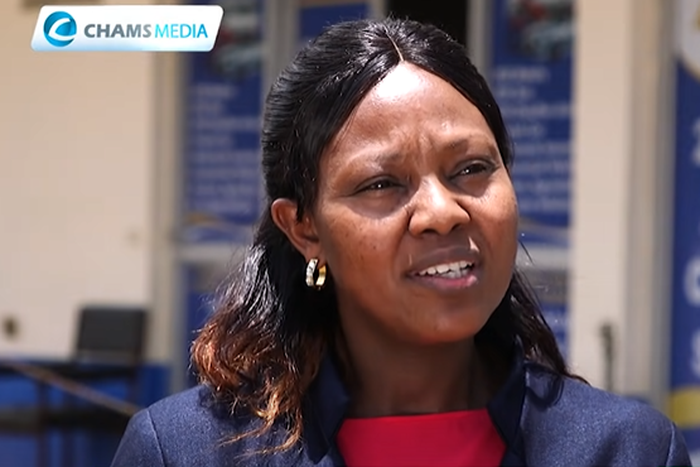 2NK Sacco CEO Ann Nyawira