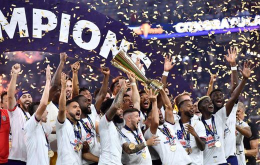 The United States national team, winners of the CONCACAF Gold Cup earlier this month, will open CONCACAF final round qualifying for the 2022 World Cup on September 2 at El Salvador under a schedule announced Monday