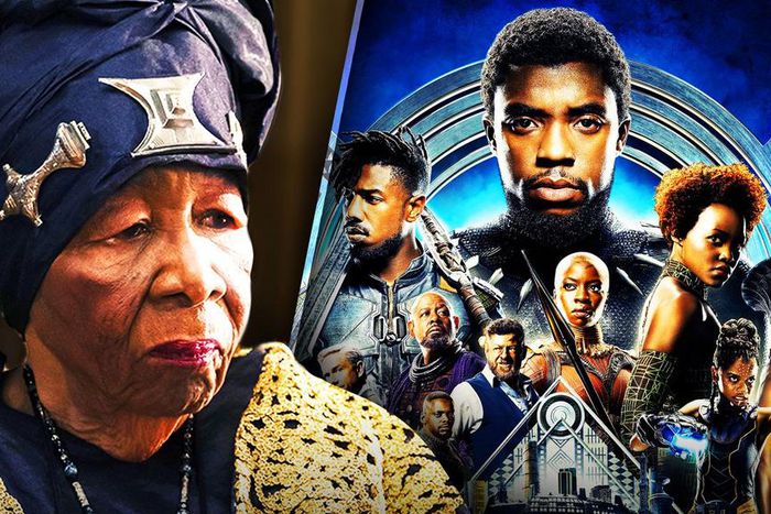 Lupita Nyong’o mourns Black Panther actress Miss Dorothy Steel