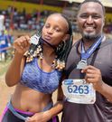 Meet Queen Yulah the Kenyan girl dating Harmonize's manager Dr. Ndege aka Jembe ni Jembe (Potos)