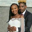 Eric Omondi and Carol Band Becca, winner Wife Material Season 1