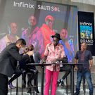 Sauti Sol appointed Infinix Brand Ambassadors