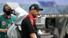Steffen Baumgart will leave second-tier Paderborn to coach Bundesliga strugglers Cologne