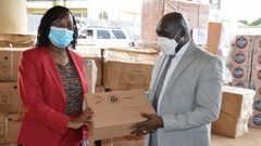 WHO Regional Office for Africa