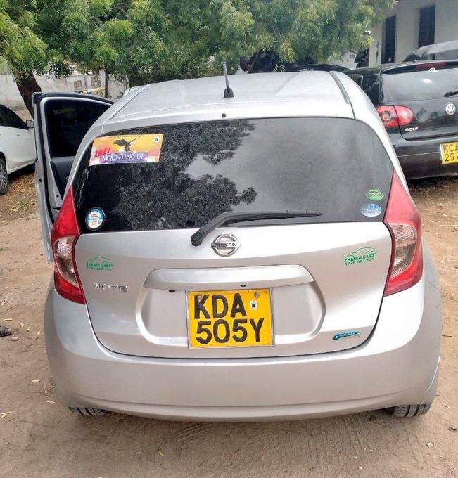 DCI arrest Two Foreigners in possession of Fake currency