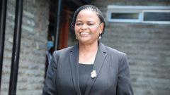 Martha Koome gazetted as Kenya's new Chief Justice