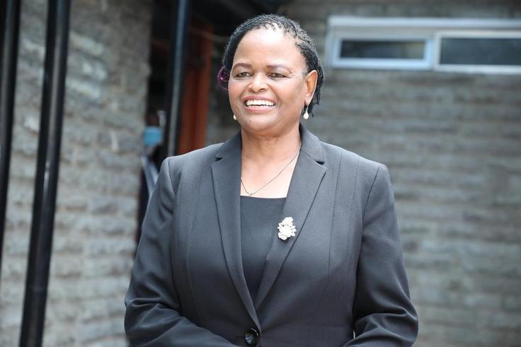 Martha Koome gazetted as Kenya's new Chief Justice