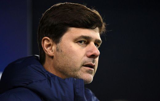 Mauricio Pochettino has said he is happy to stay at PSG, where he has been in charge for less than 11 months