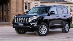 2014 Toyota Land Cruiser Prado