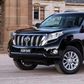 2014 Toyota Land Cruiser Prado