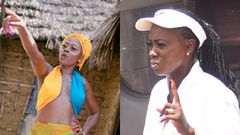 Singer Akothee