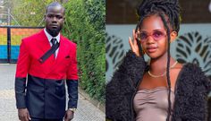 Mulamwah signs first female artiste Vall Wambo under his new Record Label (Video)