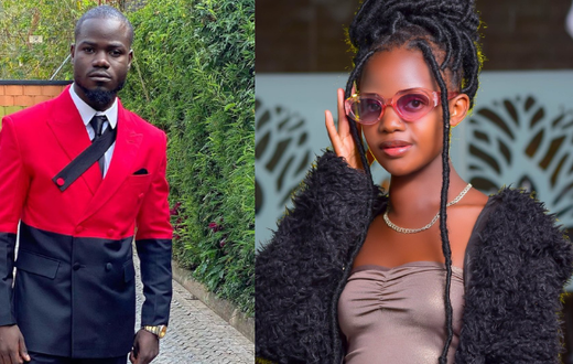 Mulamwah signs first female artiste Vall Wambo under his new Record Label (Video)