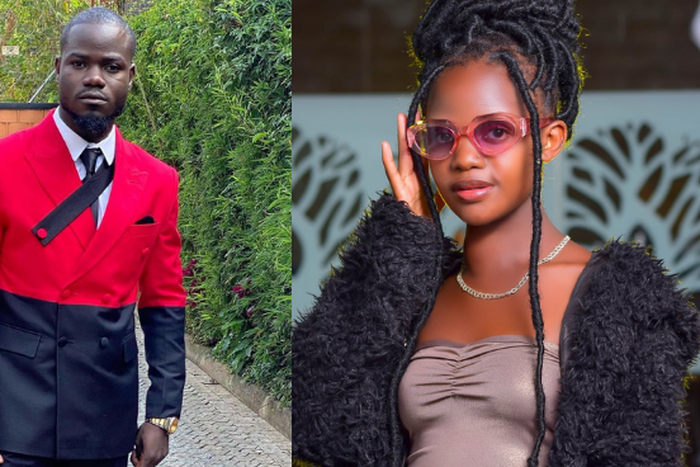 Mulamwah signs first female artiste Vall Wambo under his new Record Label (Video)