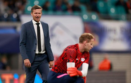 Jesse Marsch is to leave his role as RB Leipzig coach with immediate effect the Bundesliga club announced on Sunday after a series of poor results