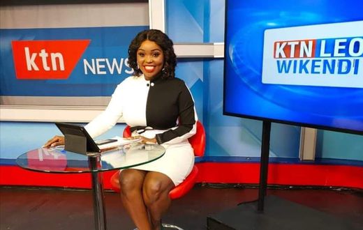 Fridah Mwaka quits KTN News after 3 years