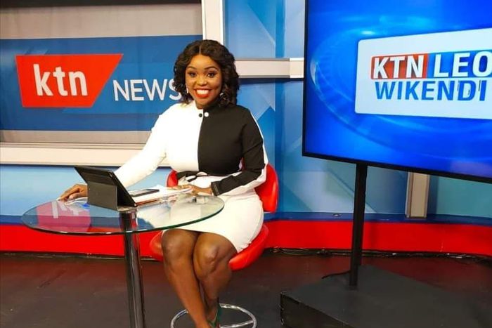 Fridah Mwaka quits KTN News after 3 years