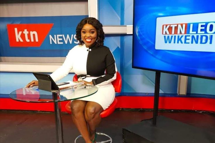 Fridah Mwaka quits KTN News after 3 years