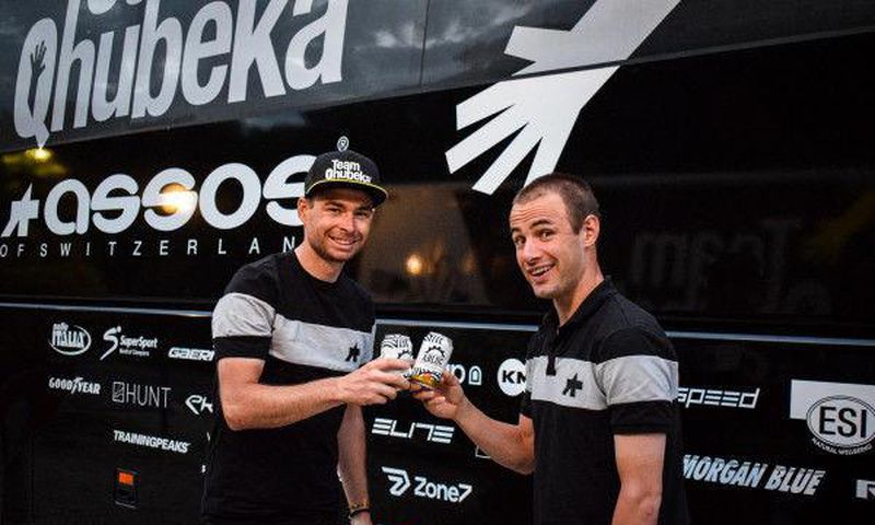 Team Qhubeka ASSOS