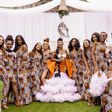 Anita Nderu walks down the Aisle in lavish private wedding in Nanyuki (Photos)