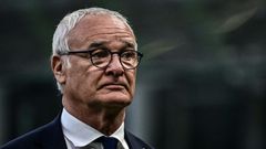 Claudio Ranieri will leave Sampdoria after two seasons in Genoa
