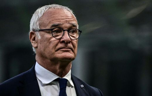 Claudio Ranieri will leave Sampdoria after two seasons in Genoa