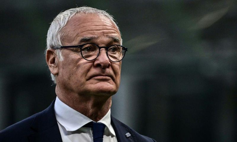 Claudio Ranieri will leave Sampdoria after two seasons in Genoa