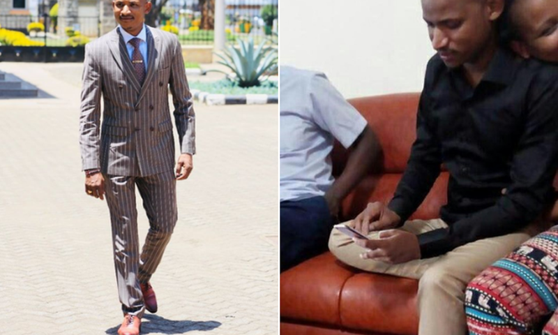 Embakasi East MP Babu Owino