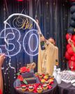 How Actress Bridget Shighadi’s 30th Birthday Party went down (Photos)